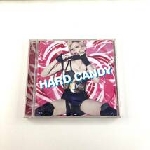 CD　822　マドンナ　ハード・キャンディー　HARD CANDY　MADONNA_画像1