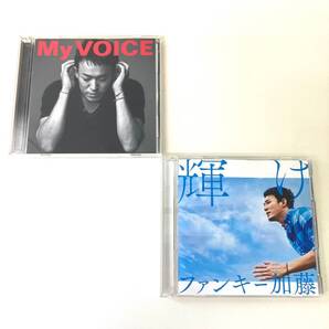 CD 1115 ファンキー加藤 2枚セット まとめ売り セット商品 DVD付属