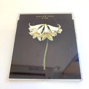 CD 1172 HYDE ハイド L'Arc〜en〜Ciel ラルクアンシエル ラルク SHALLOW SLEEP