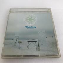 CD　123　White berry　after school_画像1
