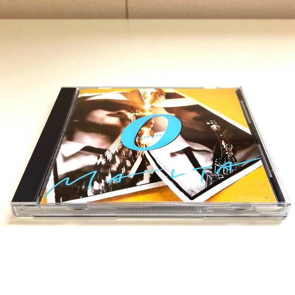 CD 1287 MALTA オブセッション OBSESSION