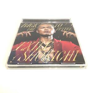 CD　1623　EXILE SHOKICHI　BACK TO THE FUTURE　DVD