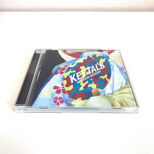 CD　1748　KEYTALK　MATSURI BAYASHI　キートーク