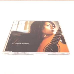 CD 1683 YUI Tomorrow’s way