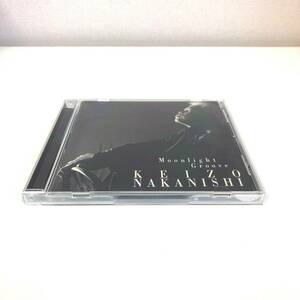 CD　2169　中西圭三　Moonlight Groove　KEIZO NAKANISHI