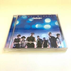 CD　1553　三代目 J Soul Brothers from EXILE TRIBE　Summer Madness