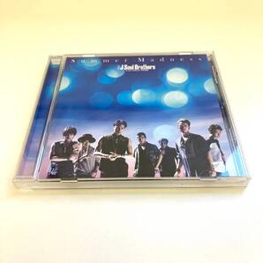 CD 1553 三代目 J Soul Brothers from EXILE TRIBE Summer Madness
