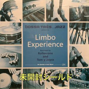 Limbo experience / illusion★Bossa Tres…Jazz★12 INCH★未開封シールド★Yellow Productions