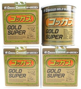 コッカスゴールドスーパー缶入x3缶:生産終了僅少品(新商品:化粧箱入)・(安い会員限定Yahoo優待価格ページは画像参照)