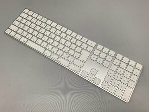 １円スタート！！ Apple Magic Keyboard A1843 (テンキー付き,JIS) [Etc]