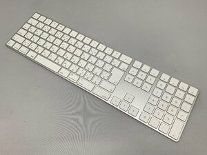 １円スタート！！ Apple Magic Keyboard A1843 (テンキー付き,JIS) [Etc]