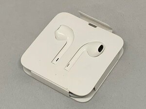 Apple EarPods (Lightningコネクタ) [Etc]