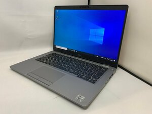 1円スタート！！ DELL Latitude 5310 訳あり品 [Intel Core i7-10610U] [Nwi]