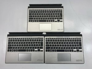 【未検査品】HP Elite x2 G4 Keyboard(JIS) HSN-P01K 3個セット [Etc]