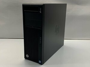 １円スタート！！ HP Z440 Workstation ジャンク品 [Intel Xeon E5-1680v4] [Dwi]