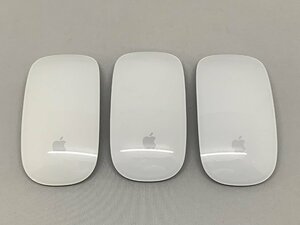 １円スタート！！ Apple Magic Mouse 2 MLA02J/A ジャンク品 3個セット [Etc]