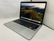 １円スタート！！ Apple MacBook Pro A2251 (13-inch, 2020, Four Thunderbolt 3 ports) シルバー [Nmc]_画像1