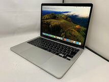 １円スタート！！ Apple MacBook Pro A2251 (13-inch, 2020, Four Thunderbolt 3 ports) シルバー [Nmc]_画像1