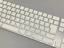 １円スタート！！ Apple Magic Keyboard A1843 (テンキー付き,JIS) [Etc]_画像3