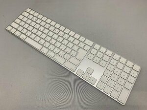 １円スタート！！ Apple Magic Keyboard A1843 (テンキー付き,JIS) [Etc]