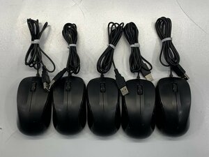 【未検査品】ELECOM USB mouse 5個セット [Etc]