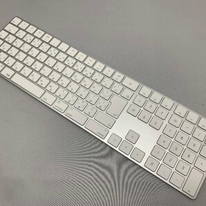 １円スタート！！ Apple Magic Keyboard A1843 (テンキー付き,JIS) [Etc]の画像1