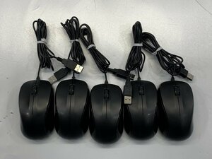 【未検査品】ELECOM USB mouse 5個セット [Etc]