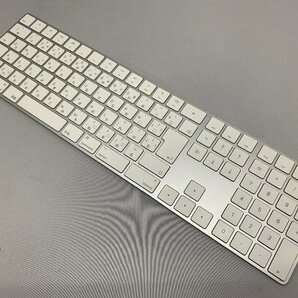 １円スタート！！ Apple Magic Keyboard A1843 (テンキー付き,JIS) [Etc]の画像1