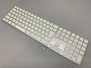 1 иен старт!! Apple Magic Keyboard A1843 ( цифровая клавиатура имеется,JIS) [Etc]