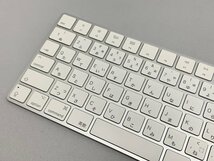 １円スタート！！ Apple Magic Keyboard A1843 (テンキー付き,JIS) [Etc]_画像2