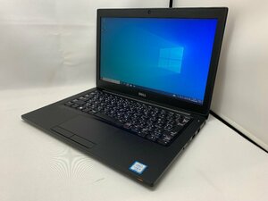 1円スタート！！ DELL Latitude 7280 訳あり品 [Intel Core i5-6300U] [Nwi]