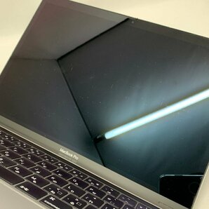 Apple MacBook Pro A1706 (13-inch, 2016, Four Thunderbolt 3 ports) スペースグレイ ジャンク品 [Nmc]の画像10