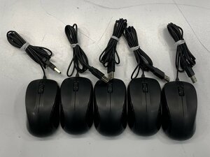 【未検査品】ELECOM USB mouse 5個セット [Etc]