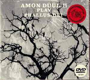 AMON DUULⅡアモン・デュールⅡ「PLAY PHALLUS DEI」REPERTOIRE