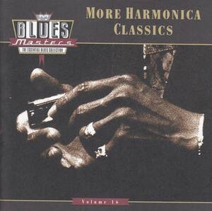 輸 Various - Blues Masters, Volume 16: More Harmonica Classics◆規格番号■R2-75346◆送料無料■即決●交渉有