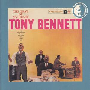 輸 Tony Bennett トニー・ベネット The Beat Of My Heart+6◆規格番号■CK-66502◆送料無料■即決●交渉有