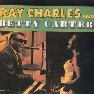 輸 Ray Charles And Betty Carter Ray Charles And Betty Carter◆規格番号■DZS-039◆送料無料■即決●交渉有