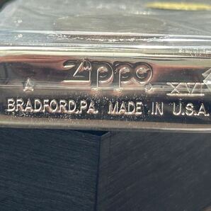 ZIPPO ジッポ ライター 代26代アメリカ大統領就任100周年記念モデル 喫煙具 新品未使用品の画像5