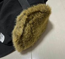 美品　THE NORTH FACE ブラック キャップ フロンティアキャップ 黒　ブラック_画像2