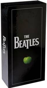 新品☆THE BEATLESザ・ビートルズCD STEREO BOX SET Long Card Box With Bonus DVDジョン・レノン★ポール・マッカートニー リンゴ・スター