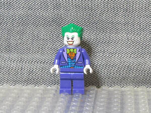◇レゴ∥LEGO【ミニフィグ-Super Heroes/バットマン(Batman)II ジョーカー(The Joker)】◆正規品 [R88813]
