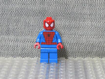 ◇レゴ∥LEGO【ミニフィグ-Ultimate Spider-Man スパイダーマン(Spider-Man)】◆正規品 [R88809]_画像1
