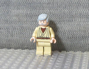 ◇レゴ∥LEGO【ミニフィグ-スターウォーズ/オビワン・ケノービ(Obi-Wan Kenobi)】◆正規品 [R88855]