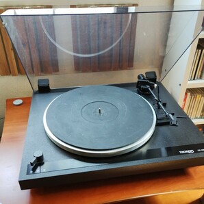 【状態良好】Thorens TD190 フルオートプレーヤー トーレンス 完動品 国内正規品の画像1