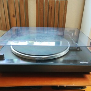 【状態良好】Thorens TD190 フルオートプレーヤー トーレンス 完動品 国内正規品の画像4