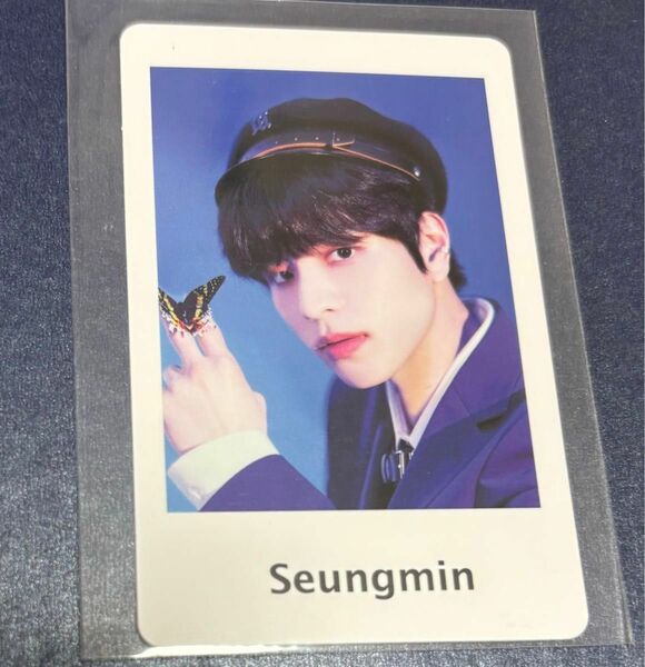 StrayKids Seungmin スンミン フォトカード