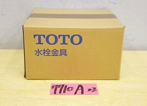 7710A22 未使用 TOTO トートー 自動水栓 TENA126A アクアオート 水道 蛇口 洗面