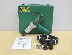 5592A24 HITACHI 日立工機 インパクトレンチ WH12Y 12mm 締付工具