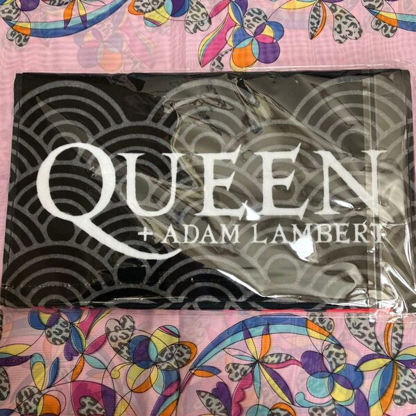 QUEEN クィーン2024グッズ タオル