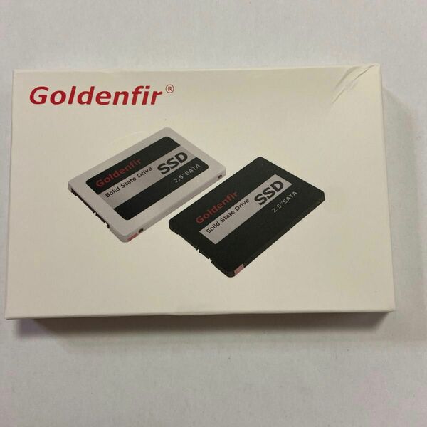 Goldenfir SSD SATA 500GB